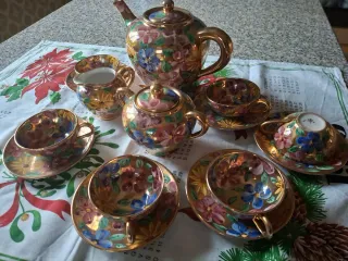 Prof. Santarelli Gualdo Italy Ceramica Dipinta