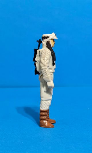 Star Wars vintage Rebel Commander 100% original