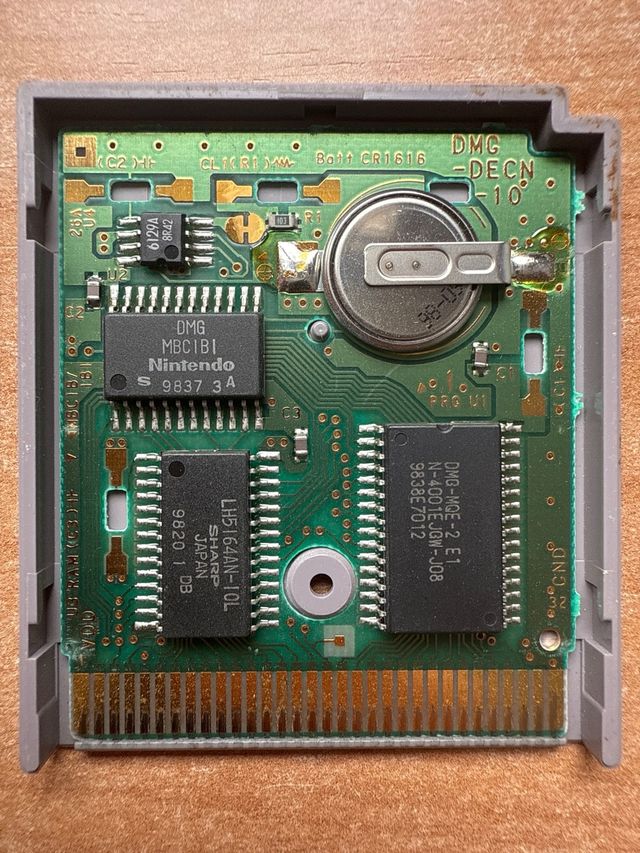 Super Mario Land 2: 6 Golden Coins - Game Boy