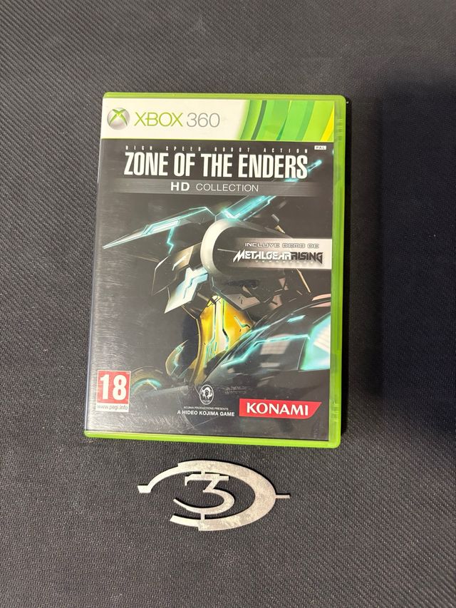 Zone of the Enders HD Collection Xbox 360