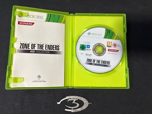 Zone of the Enders HD Collection Xbox 360