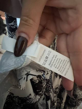 Vestito Shein Taglia Unica