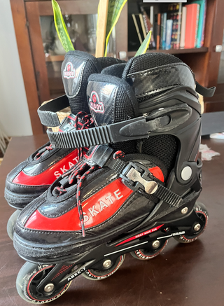 Patines en línea Hiboy con luces LED