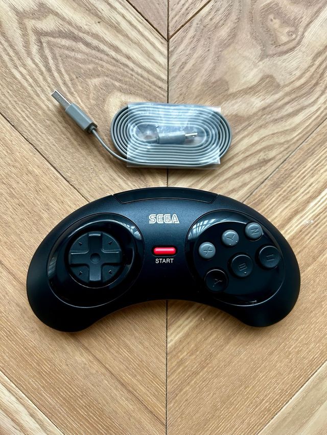 Controller Bluetooth 8BitDo MegaDrive
