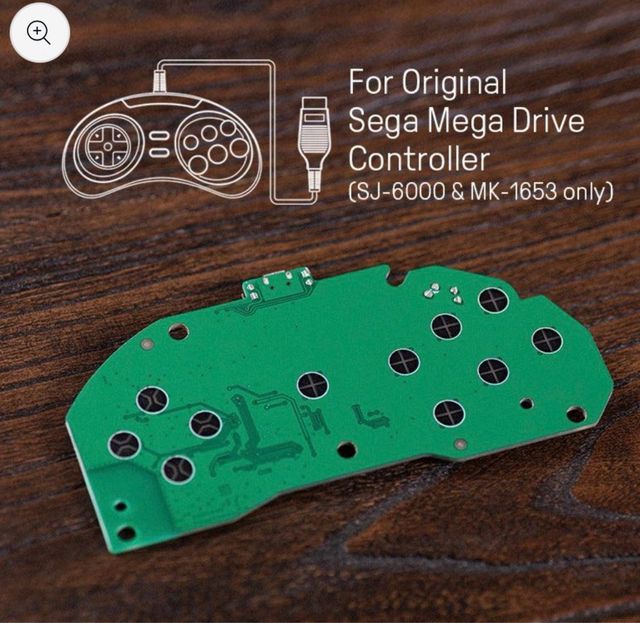 Controller Bluetooth 8BitDo MegaDrive