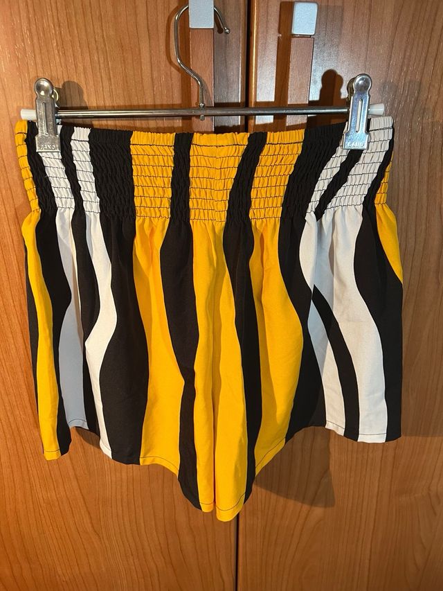 Lote pantalones cortos