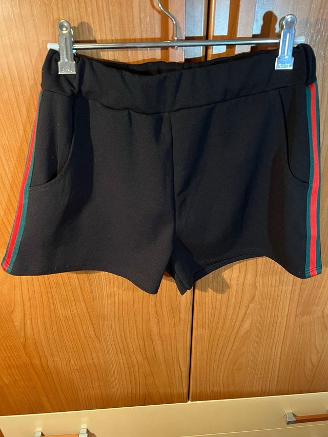 Lote pantalones cortos