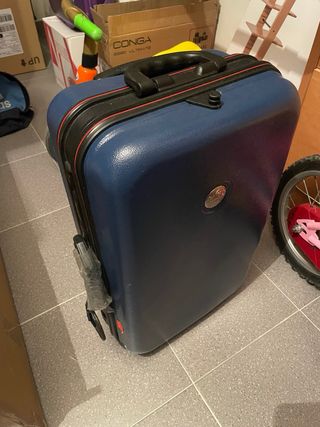 Maleta de mano