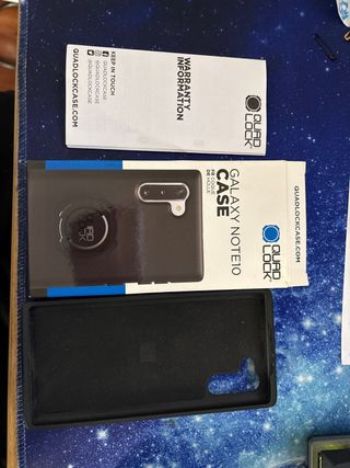 Cover Quad Lock Galaxy Note 10