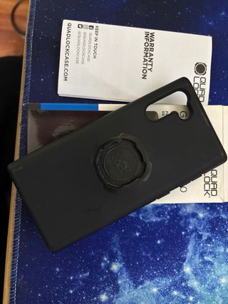 Cover Quad Lock Galaxy Note 10