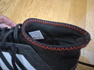 Zapatillas Fútbol Sala Adidas Negras