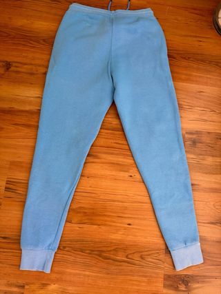 Pantalón chándal Hoodrich azul