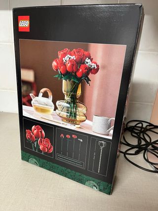 LEGO Bouquet di Rose 10328