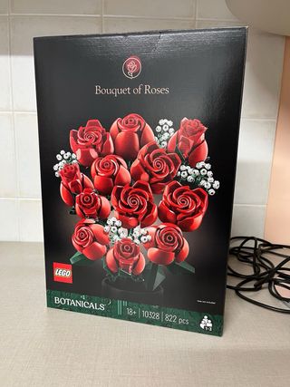 LEGO Bouquet di Rose 10328
