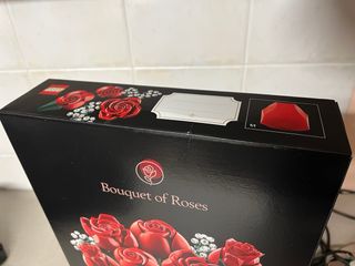 LEGO Bouquet di Rose 10328