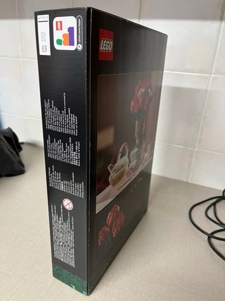 LEGO Bouquet di Rose 10328