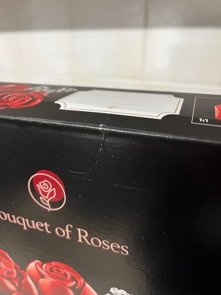 LEGO Bouquet di Rose 10328