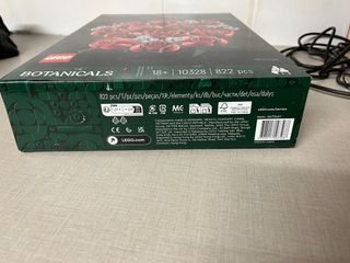 LEGO Bouquet di Rose 10328