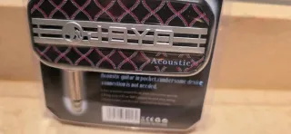 Violín Eléctrico y amplificador portátil