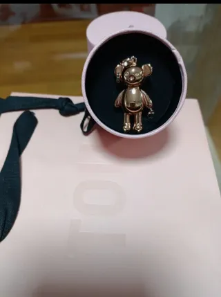 Colgante Oso Tous Oro