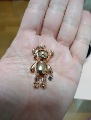 Colgante Oso Tous Oro