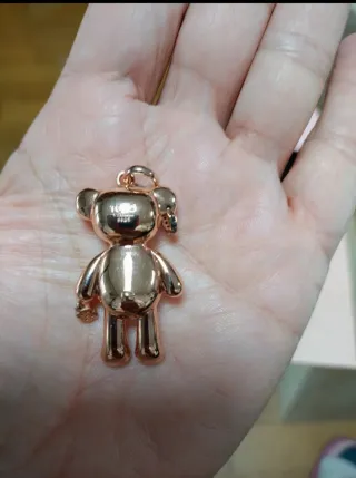 Colgante Oso Tous Oro