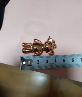 Colgante Oso Tous Oro