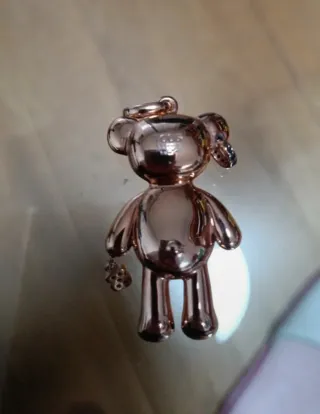 Colgante Oso Tous Oro