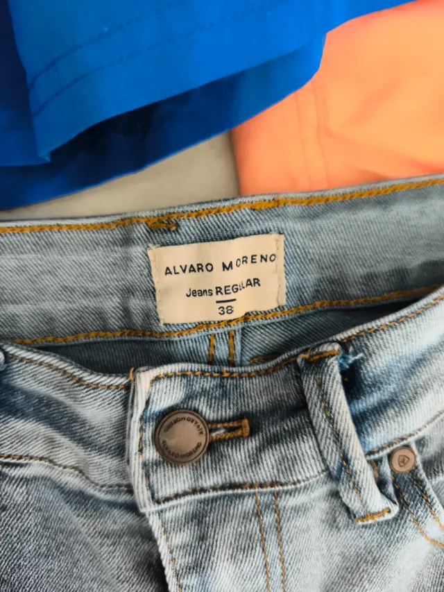 Lote pantalones, bermudas y bañador