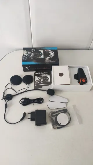 Intercomunicador Moto BT-S2