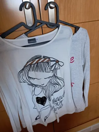 Lote de ropa mujer Talla S