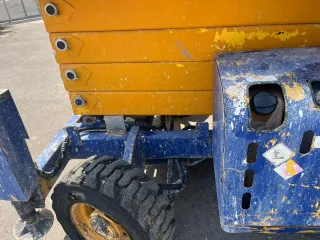 Plataforma Tijera H18 SX