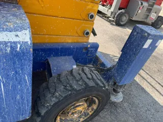 Plataforma Tijera H18 SX