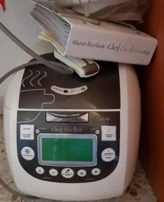 Robot de Cocina Chef Excellent Ecologic
