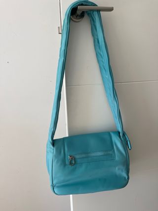 Bolso Tous Azul Turquesa buen estado