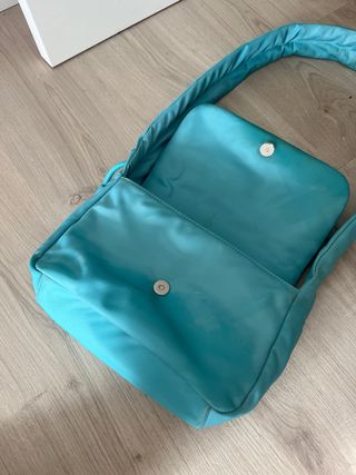 Bolso Tous Azul Turquesa buen estado