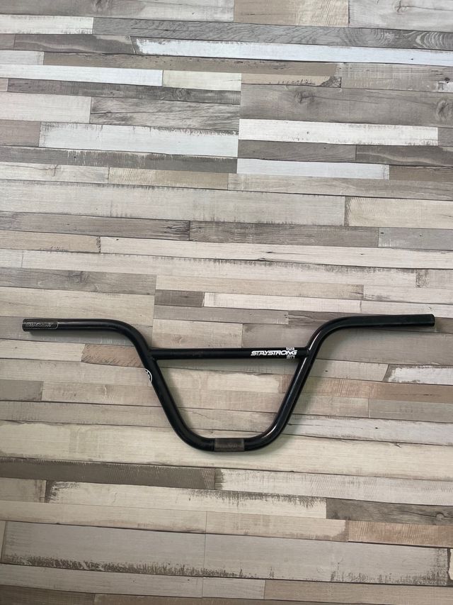Manillar BMX Stay Strong