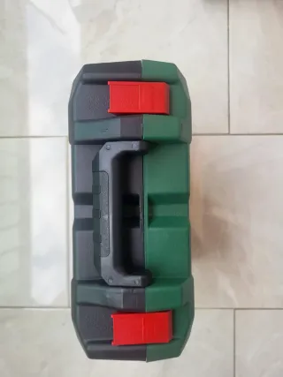 Atornilladora taladradora Parkside 20v nueva