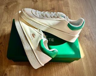 Zapatillas Lacoste Talla 39.5