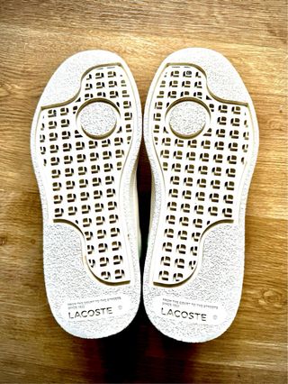 Zapatillas Lacoste Talla 39.5