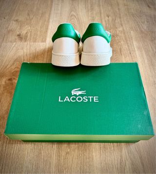 Zapatillas Lacoste Talla 39.5