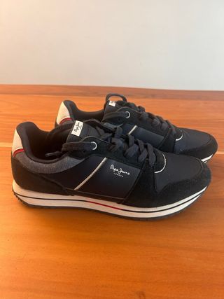 Zapatillas Pepe Jeans Talla 45