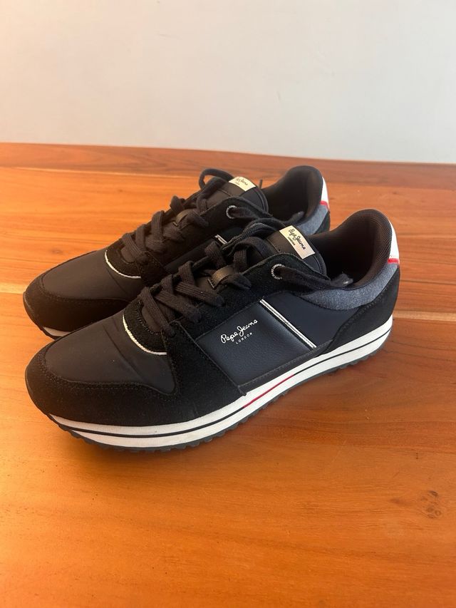 Zapatillas Pepe Jeans Talla 45