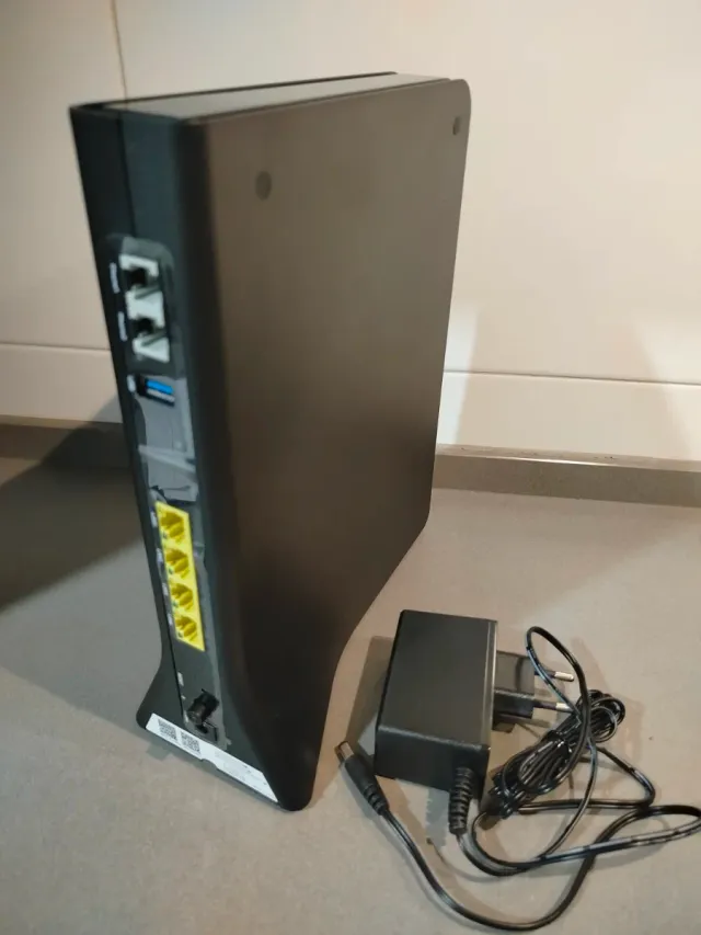 Router Sagemcom Fast 5670