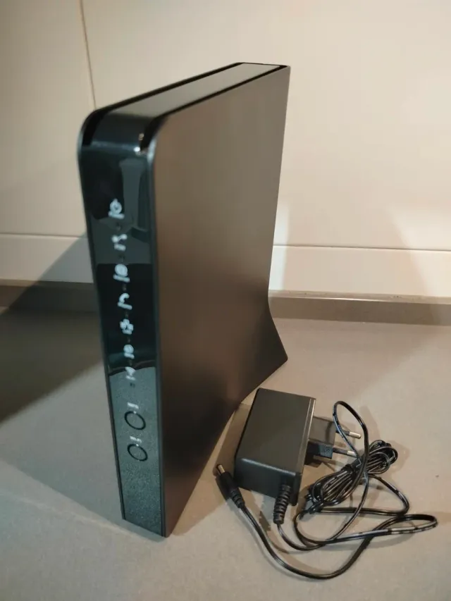 Router Sagemcom Fast 5670