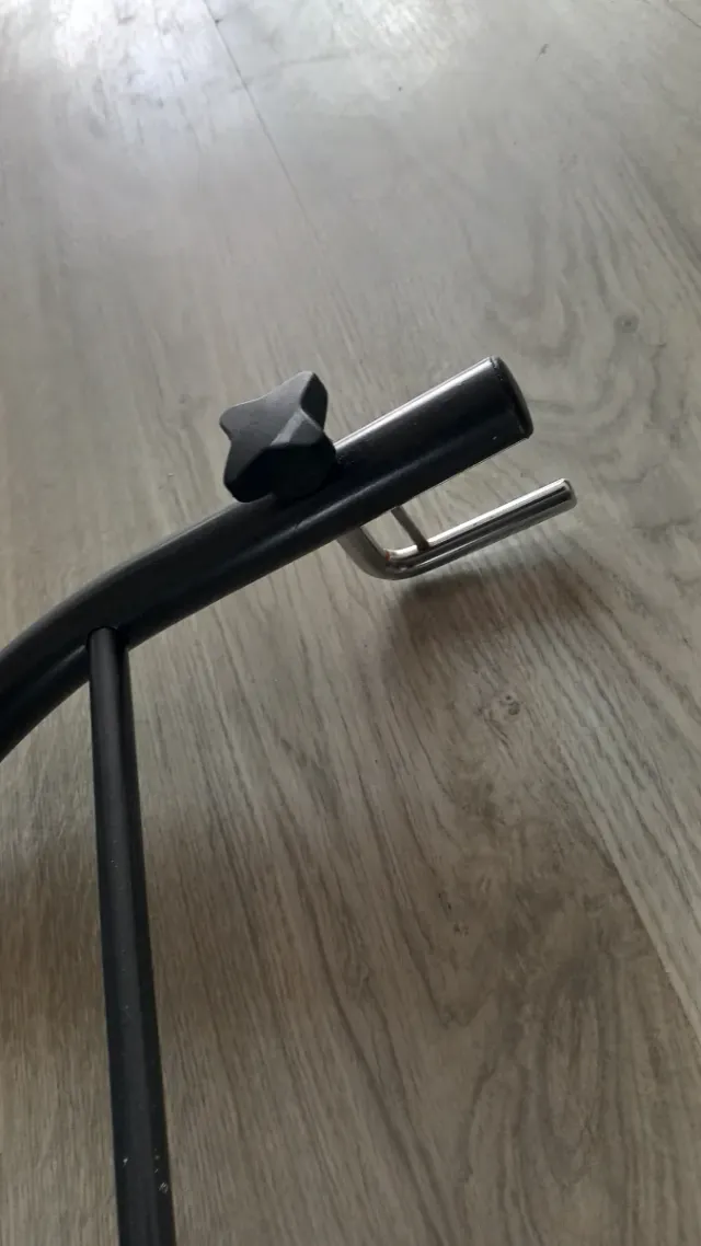 Escalera y defensa litera metálica