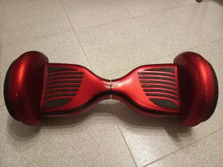 Hoverboard Brigmton Bboard 101 BT-R Rojo