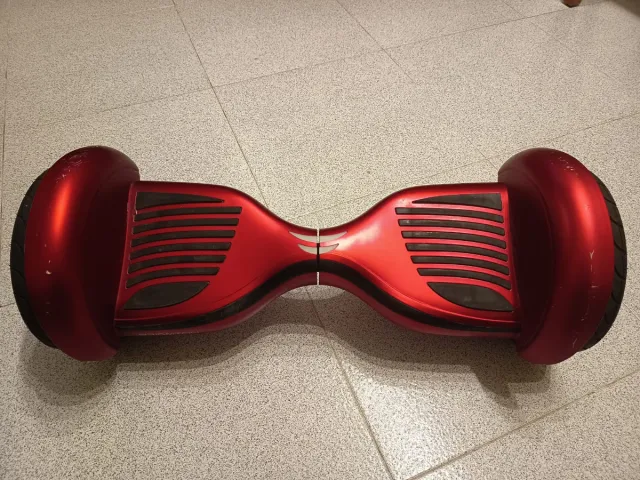 Hoverboard Brigmton Bboard 101 BT-R Rojo