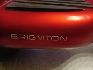 Hoverboard Brigmton Bboard 101 BT-R Rojo