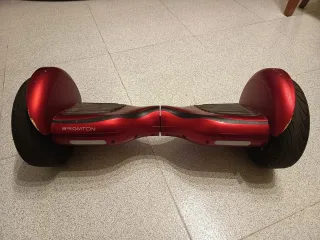 Hoverboard Brigmton Bboard 101 BT-R Rojo